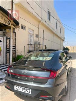 هیوندای سۆناتا